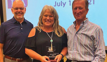 Winnfield native completes leadership school