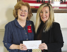 Delta Kappa Gamma Local Chapter Recognizes Winn Parish Assistant Principals