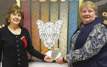 Delta Kappa Gamma Local Chapter Recognizes Winn Parish Assistant Principals