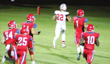 WSHS Celebrates Friday Night Win