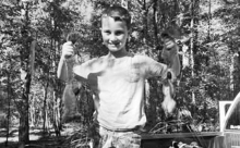 Chase Ferrier (8) Winn Parish