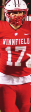 Five Winnfield Senior High Tigers make All­District Teams