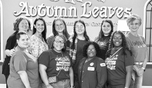 Autumn Leaves had the privilege of hosting our Area IV regional Activity Directors Meeting on Friday! We were happy to have The Summit, Legacy Nursing and Rehabilitation, Naomi Heights, Tioga Community Care Center, and Autumn Leaves all represented. Autum