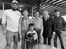 Winn 4­H and FFA Members Participate at State Fair