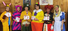 September Meeting of Delta Kappa Gamma