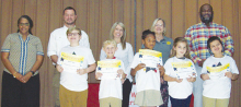September Terrific Kids Announced