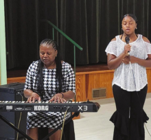 City of Winnfield Holds Inaugural Ceremony