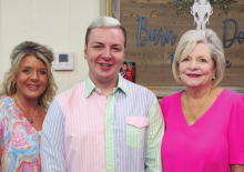 2nd Annual “Sip And Shop” Successful For Local Businesses