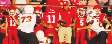 Winnfield Middle School Football