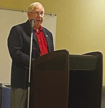 Veterans Honored With Luncheon Hosted by WPSO