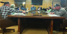 Winn Parish School Board Holds First Meeting of the New Year