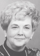 Olive Ann Willis