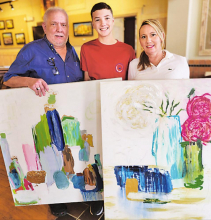 Art Exhibit to Feature Winnfield Native