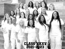 CLTCC Huey P Long Campus Announces Pinning Ceremony