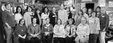 Delta Kappa Gamma Holds Monthly Meeting