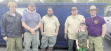 Winn Parish Participates in Love the Boot Week