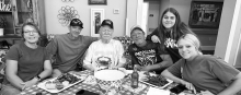 Autumn Leaves Hosts Special Father’s Day Crawfish Boil for Residents