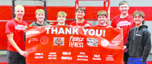 Congratulations to WSHS 2024-2025 Powerlifters on qualifying for Regionals. The team consists of the following members: Gabe Wren, Payden Parker, Kade Womack, Trace Carrithers, and Bradley Taylor.