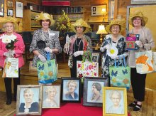 Delta Kappa Gamma’s March Meeting