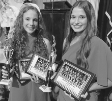 Locals Athletes Named to LSWA Class C AllState Teams
