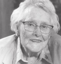 Marie Guthrie Saucier