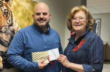 Delta Kappa Gamma Local Chapter Recognizes Winn Parish Assistant Principals