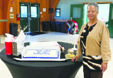 City of Winnfield Honors Gladys Hobdy for 32 Years of Service