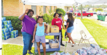 Winn Parish pulls together after Hurricane Laura wreaks havoc