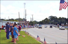 Lions: “Sponsor A Flag, Foster Patriotism”