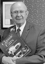 Dr. Jerry W. Williams