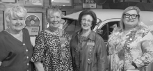 October Meeting of Delta Kappa Gamma