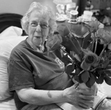 Winnfield Lions Club Makes a Special Delivery to Some Special People