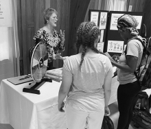 Back to School Bash Held at Civic Center