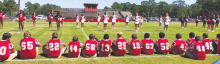 Winnfield Middle School Football