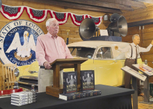 Author Jack McGuire Presents New