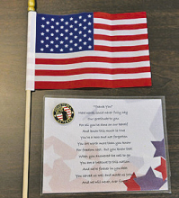 WPSO Hosts Veterans Day Luncheon at CLTCC
