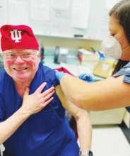 WPMC receives first batch of COVID19 vaccine