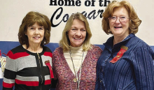 Delta Kappa Gamma Local Chapter Recognizes Winn Parish Assistant Principals