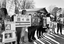 Marches for Justice, Family