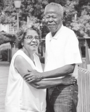 Mr. and Mrs. Etoy Ashley Celebrate 61 Years of Marriage