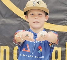 Patience and Dreams Griffin Rackley and JiuJitsu