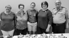 Sheriff Cranford Jordan Hosts 2022 Veterans Day Luncheon