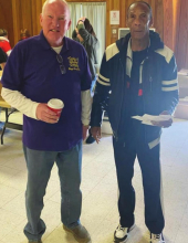 Seventh Annual Winn Community Feast is Great Succes