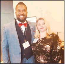 CLTCC Student Leaders Gain Political Experience at College Convention