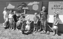 A Festive Day for Winnfield Community