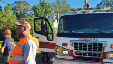Winnfield begins new controlled burning initiative