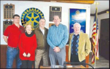 The Final Score Doesn’t Tell the Whole Story: This Week at Rotary