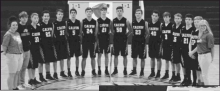2019 Calvin Basketball Teams