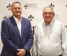 Trinity CEO Pledges $1M Toward School Expansion During Bond Election Presentation