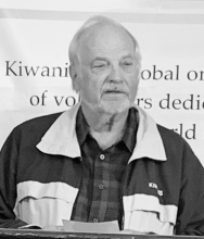 Pictured is Dr. Bill Gaddis, a veteran of the Vietnam War.